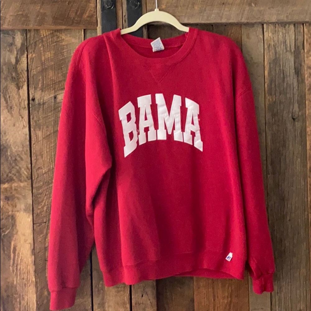 Vintage BAMA crewneck